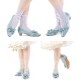 Iris Corolla Jane Mules Shoes III(Reservation/5 Colours/Full Payment Without Shipping)